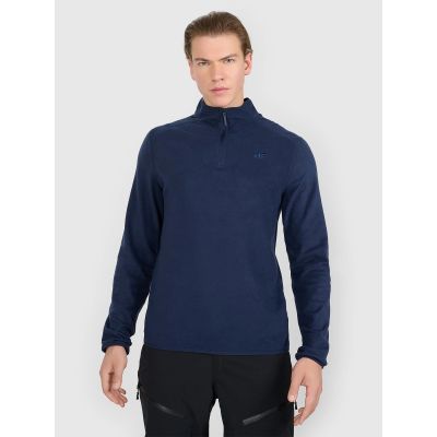 4F Warme Thermofleece-Unterwäsche (Oberteil) Herren 4F 4FRAW25UFLEM082-30S