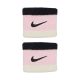 Nike Swoosh-Schweißbänder, 2er-Pack, N0001565641