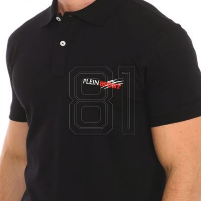11. Plein Sport Polo Slim M PIPS511