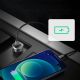 4. Ugreen CD130 USB-A / USB-C 30W Autoladegerät - Grau