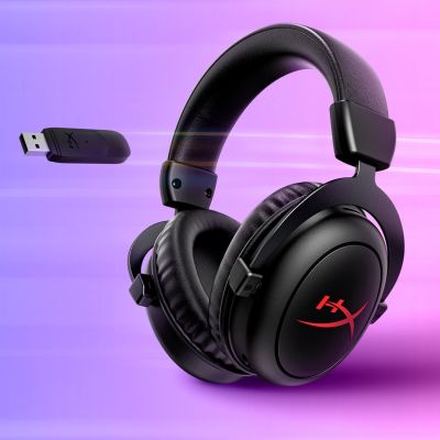 35. Kingston HyperX Cloud II Core Wireless Gaming-Headset
