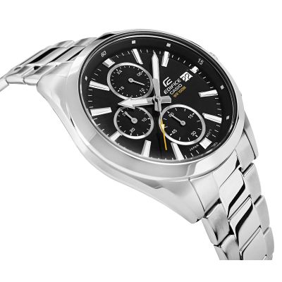 2. Herrenuhr CASIO EDIFICE EFV-560D-1AVUEF + Box