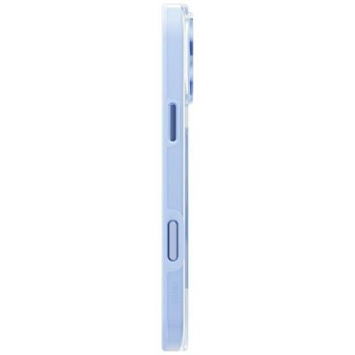 4. Uniq Clario Magclick Ladehülle für iPhone 18 Pro Max / 17 Pro Max – Blau