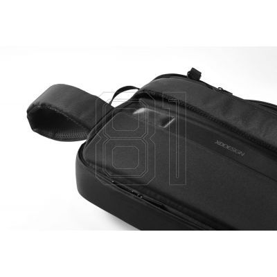 5. XD DESIGN ANTI-DIEBSTAHL-RUCKSACK BOBBY BIZZ 2.0 SCHWARZ P/N: P705.921