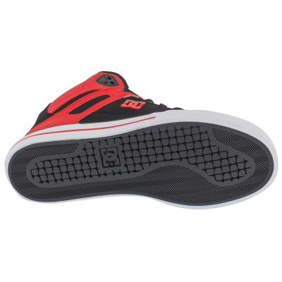 4. DC Pure High-Top-WC ADYS400043-FWB Rot 38