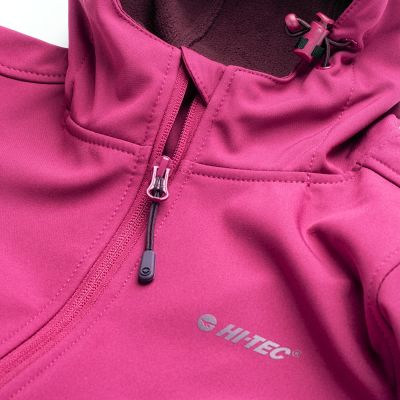 6. Kinder Softshell SAVRO JRG