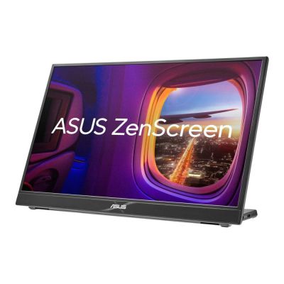 11. ASUS 16" MB16QHG ZenScreen Monitor