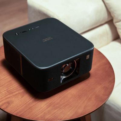 13. Yaber K3 LCD FullHD 1080p Multimedia-Projektor mit JBL-Lautsprechern – Schwarz