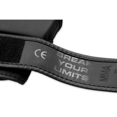 15. MMAM-Handschuhe - Black Master - Valor Series