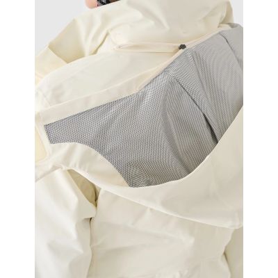 12. Dermizax 20000 Membran-Skijacke für Damen 4F 4FWAW24TTJAF584-11S