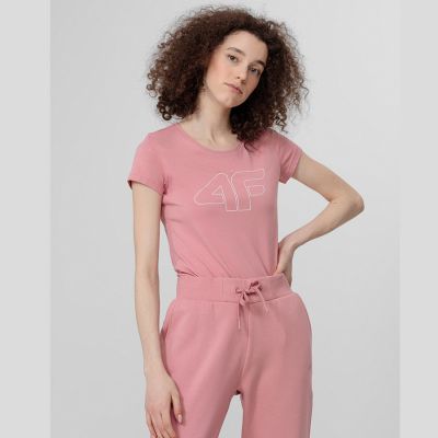 3. T-Shirt 4F W H4L22-TSD353 56S