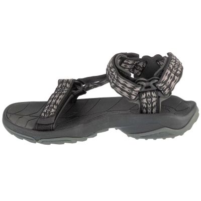 2. Teva M Terra Fi Lite Sandale 1001473-RRBK Grau 40.5