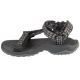 2. Teva M Terra Fi Lite Sandale 1001473-RRBK Grau 40.5
