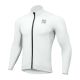 Rockbros TLWT001 ROAD TO SKY winddichtes, isoliertes Radtrikot, Größe M – weiß