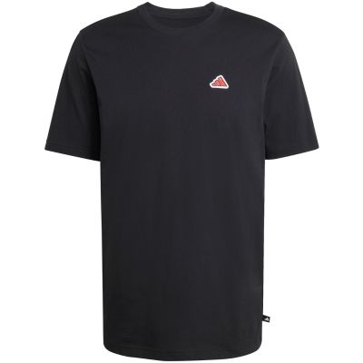 2. Herren-T-Shirt adidas Color Icon Graphic schwarz KT4446