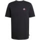 2. Herren-T-Shirt adidas Color Icon Graphic schwarz KT4446