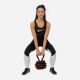 6. Verstellbare weiche Kettlebell 20 lbs HMS KRM20 