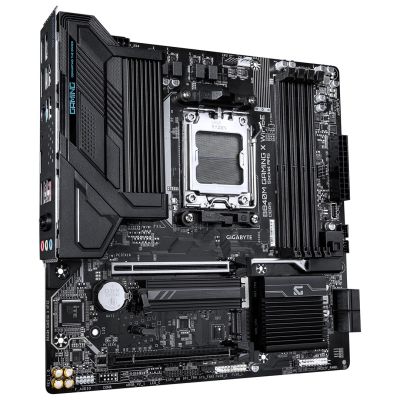3. GIGABYTE B840M GAMING X WIFI6E AMD B840 Sockel AM5 Micro-ATX