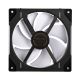 4. Phanteks PH-F140D30 Ventilator 14 cm Schwarz 3 Stück.