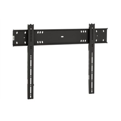 Vogels | Wandmontage | 55–80 cm | Maximale Traglast 100 kg | Schwarz