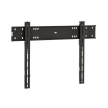 Vogels | Wandmontage | 55–80 cm | Maximale Traglast 100 kg | Schwarz
