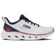 K-Swiss LAGUNA TUBES LITE WHITE/PAGEANT BLUE/WINDWARD-M (04891-126-M)