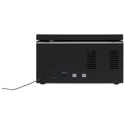 4. JVC Mini-HiFi-System UX-E225B Schwarz