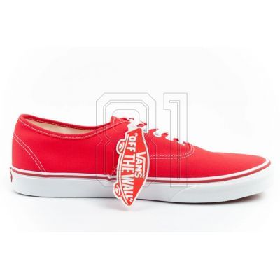 10. Vans Authentic M VN000EE3RED1 Schuhe