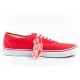 10. Vans Authentic M VN000EE3RED1 Schuhe