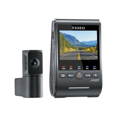 VIOFO A329S 2-Kanal GPS-Videorekorder