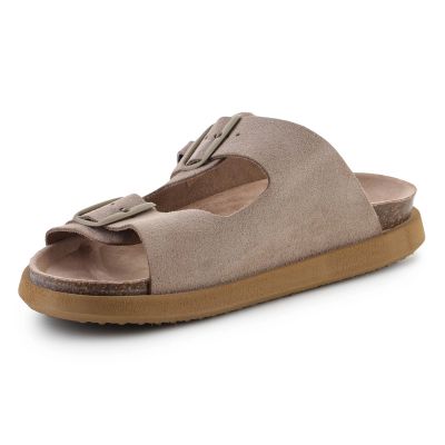4. D.Franklin Vibe Sandalen Schnalle DFSH407001-TAUP