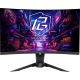 8. ASRock 27" PG27QRT2A Monitor