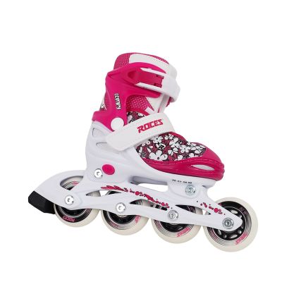 8. Roces Compy X Girl Jr 400898 00002 Inlineskates