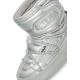 4. Fila Superbubble Boot Winterstiefel Stiefeletten Grau Damen Sport isoliert
