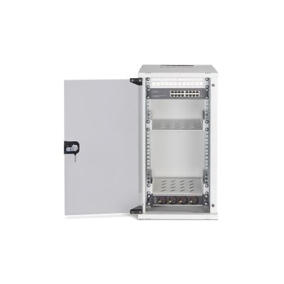 3. Digitus SOHO Pro Netzwerk-Kit, 254 mm (10") - 12U, 315 x 300 mm (B x T)