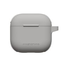 AmazingThing Omni Case für AirPods 4 - Grau