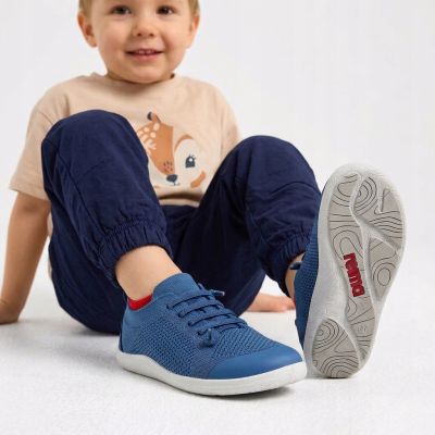 11. Reima Barfußschuhe Astelu blau (5400066B-6910)