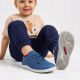11. Reima Barfußschuhe Astelu blau (5400066B-6910)