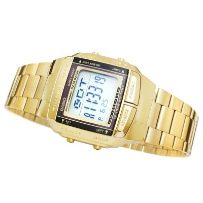 3. Herrenuhr CASIO DB-360G-9ADF + Box