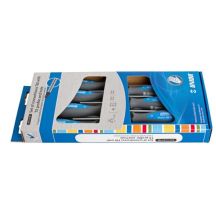 UNIOR TBI Schraubendrehersatz mit TX-Profil