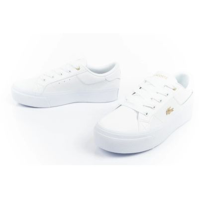 17. Lacoste Ziane Platform W 05216 Schuhe