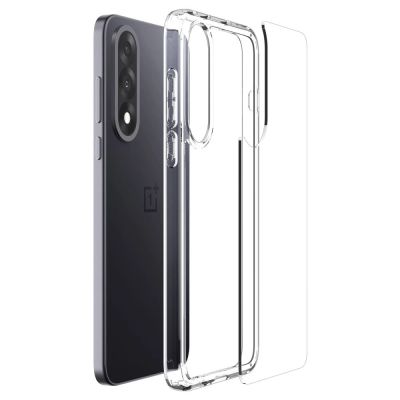 8. Spigen Ultra Hybrid Case für OnePlus Nord 5 - Transparent