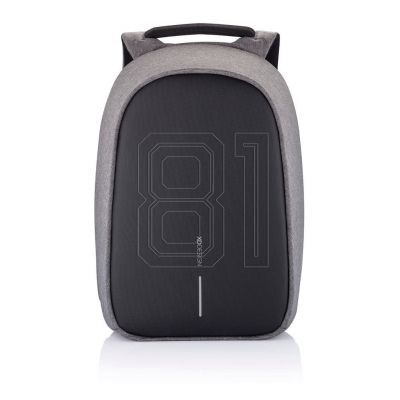 2. XD DESIGN ANTI-DIEBSTAHL-RUCKSACK BOBBY HERO REGULAR GRAU P/N: P705.292