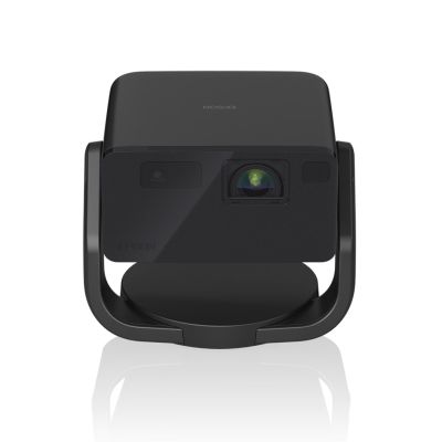 3. Epson EF-22B Standard-Projektor, 3LCD, 1080p (1920 x 1080), Schwarz