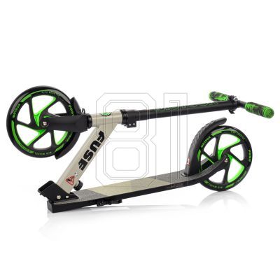 6. Meteor Fuse 16949 Scooter