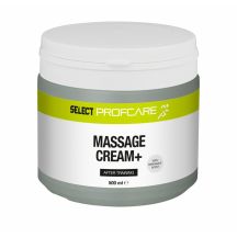 Massagecreme + SELECT Profcare 500 ml