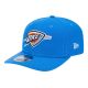 NEW ERA/NBA 970SS CITY THUNDERS HÜTTE - 60755427