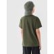 5. 4F Jr T-Shirt 4FJRAW24TTSHM2315-43S