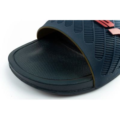 6. Rider Free II Slide Ad Herren-Sportpantoffeln, bequeme Hausschuhe