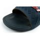 6. Rider Free II Slide Ad Herren-Sportpantoffeln, bequeme Hausschuhe
